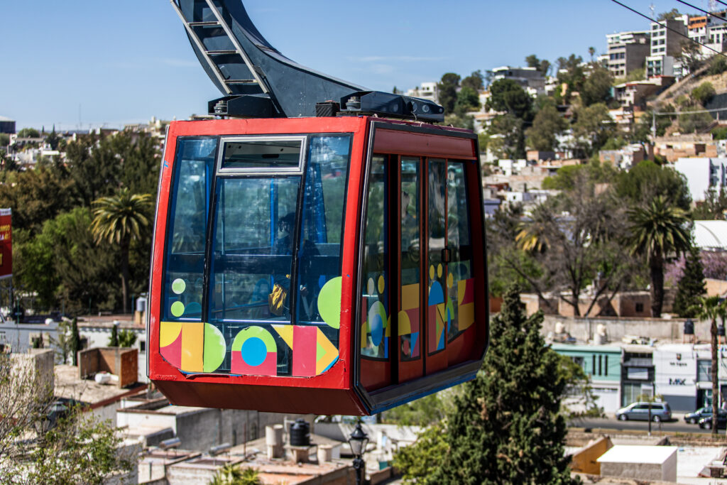 Teleferico
