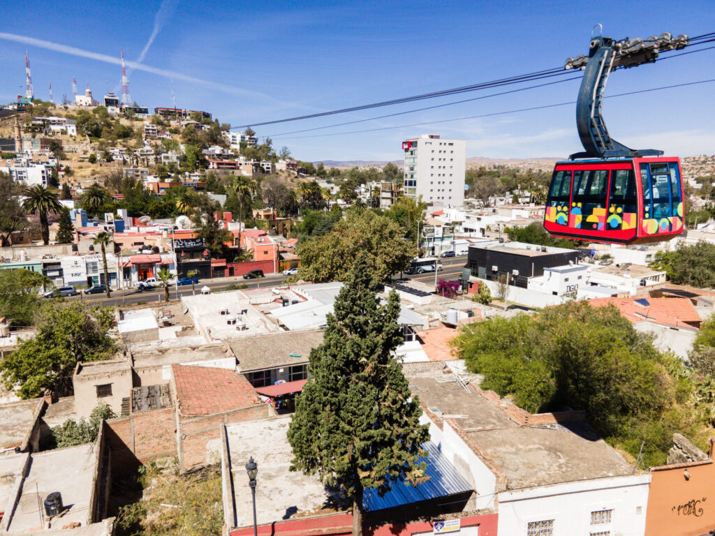 Teleferico 2
