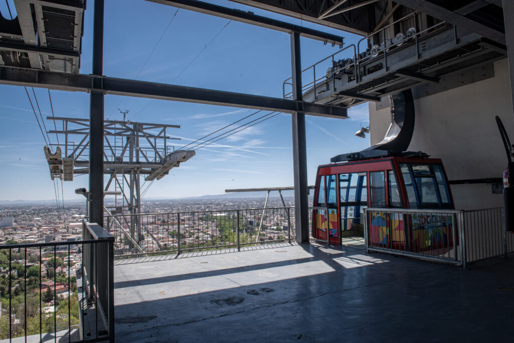 Teleferico 3
