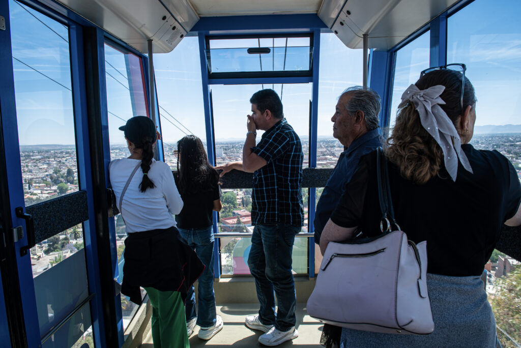 Teleferico 5
