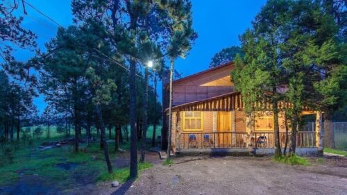 cabañas mexiquillo