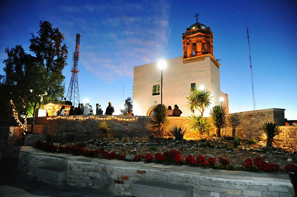 Templo de los Remedios