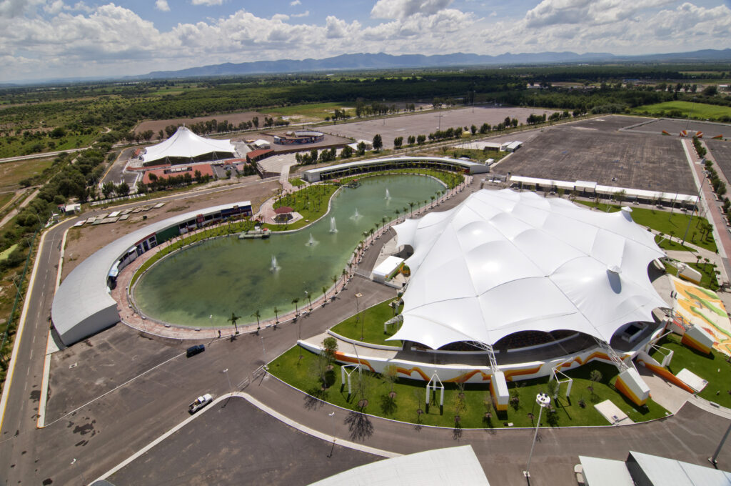 INSTALACIONES DE LA FERIA